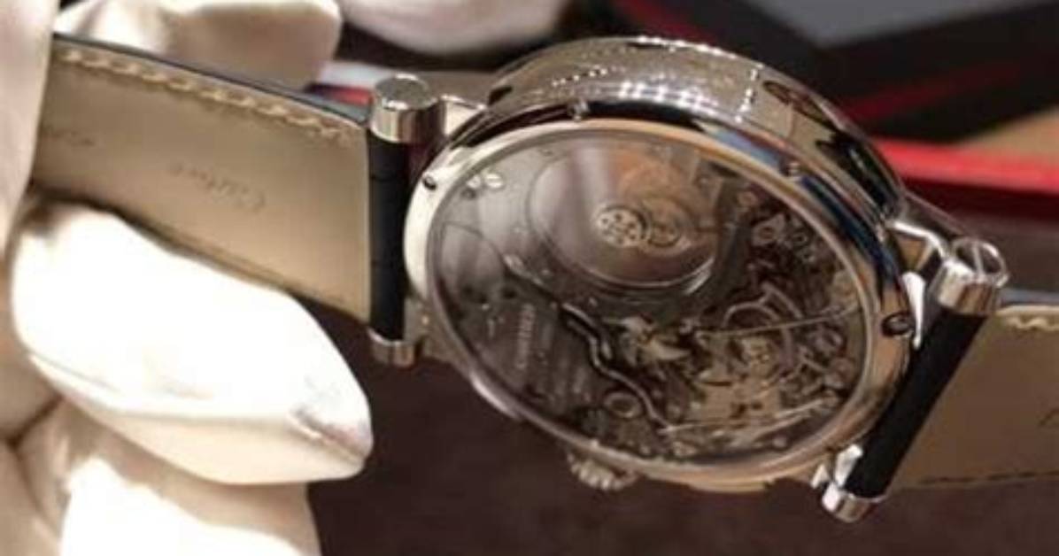 Cartier Showcases Expert Know-How in High Jewellery and Watchmaking at Sihh 2017