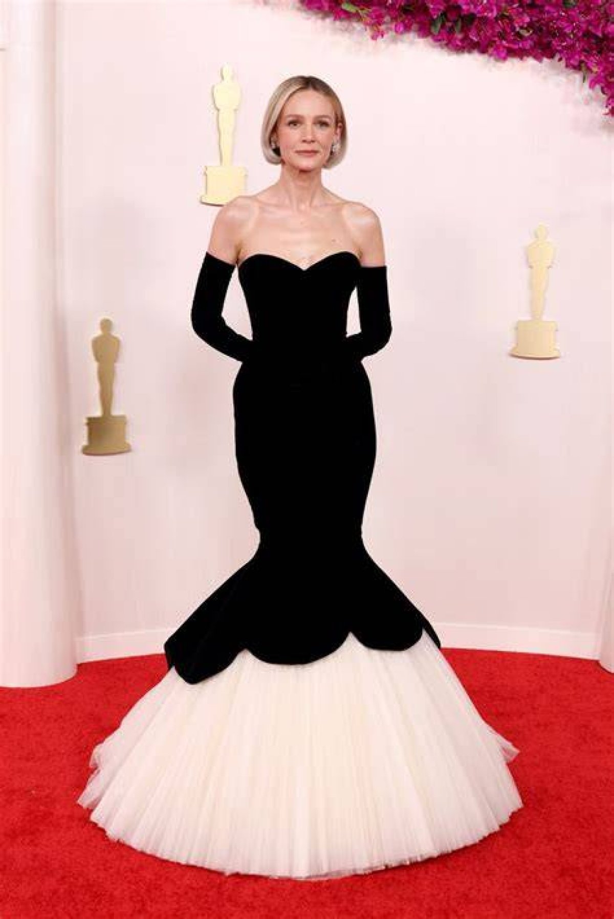 Cary Mulligan's Oscar Dress: a Fashion Statement to Remember