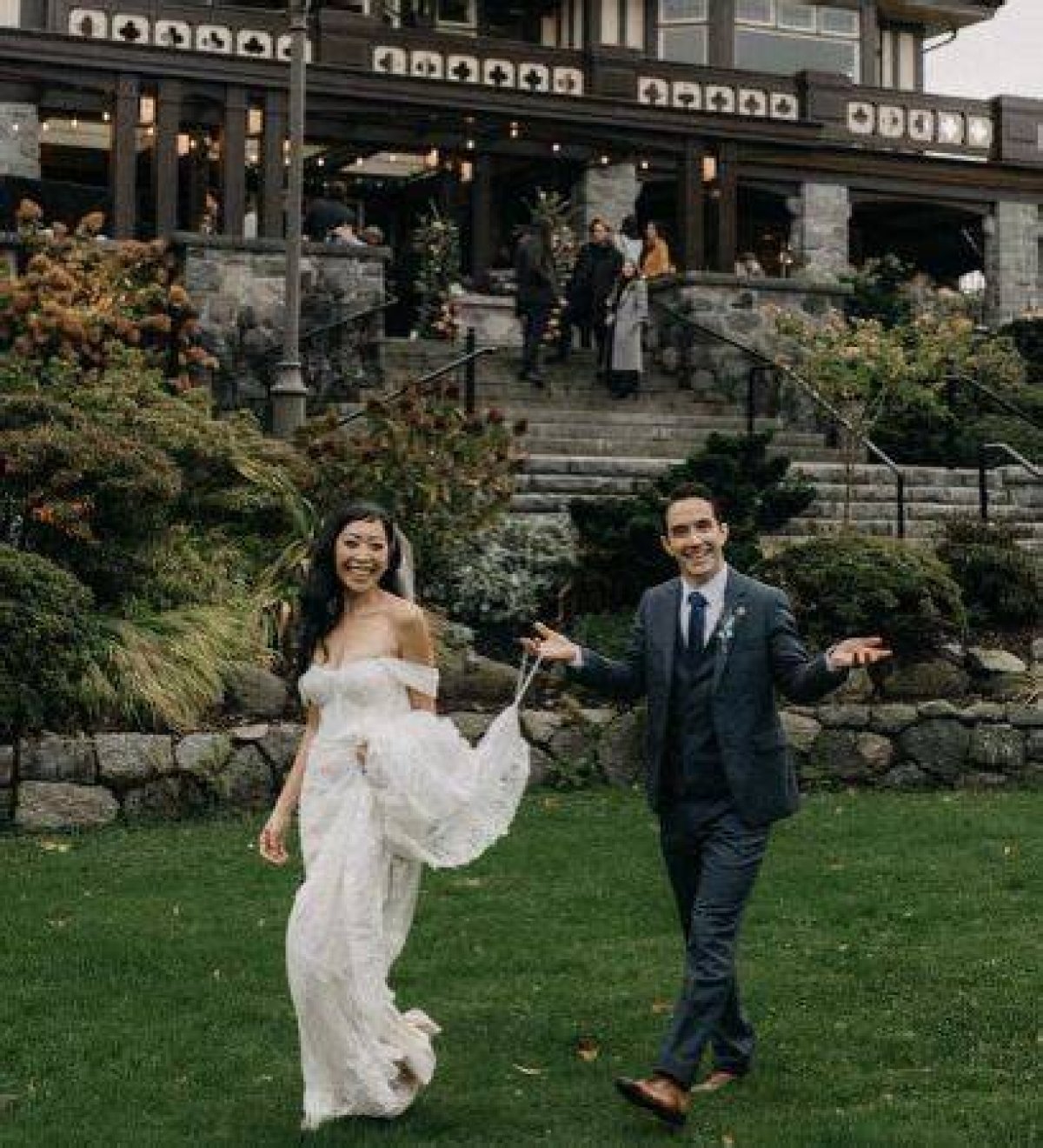 Casey Manderson Has Tied the Wedding Knot with His Wife, Cherlyn in 2021