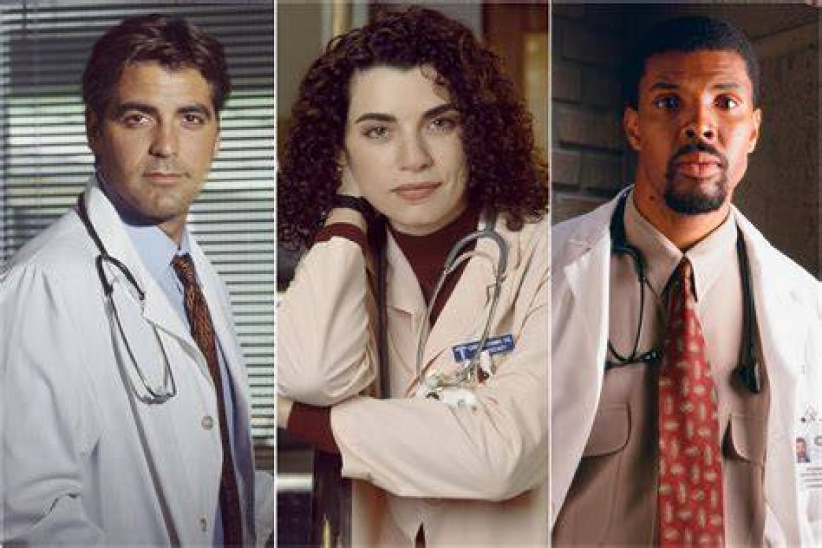 Cast of 'Er' Then and Now: Where Are They Today?