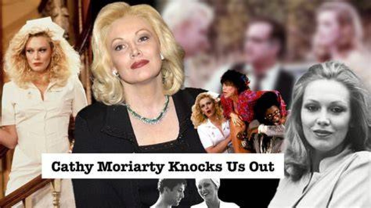Cathy Moriarty's Journey: the Woman Behind the Star and Her Marriage