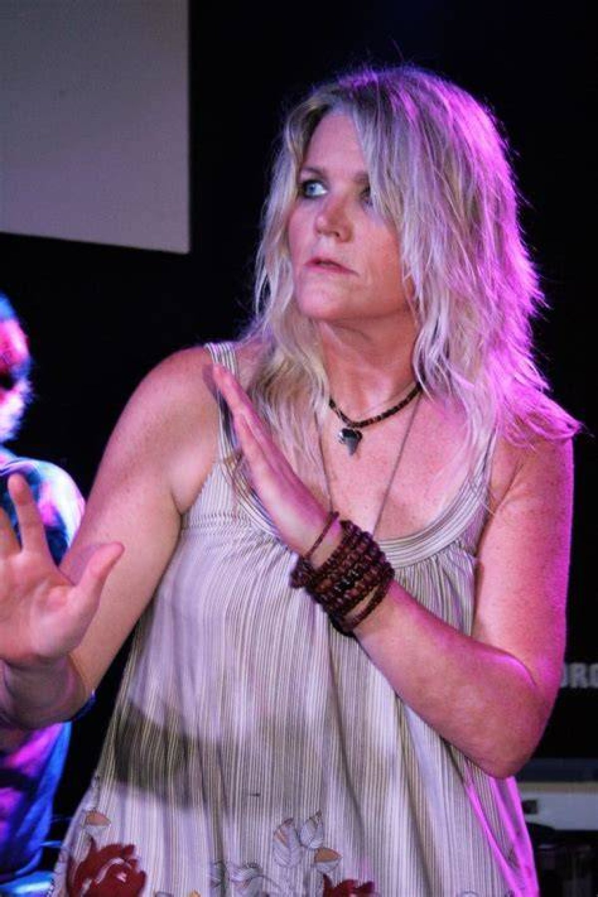 Cathy Richardson: Unveiling the Age of a Rock Legend