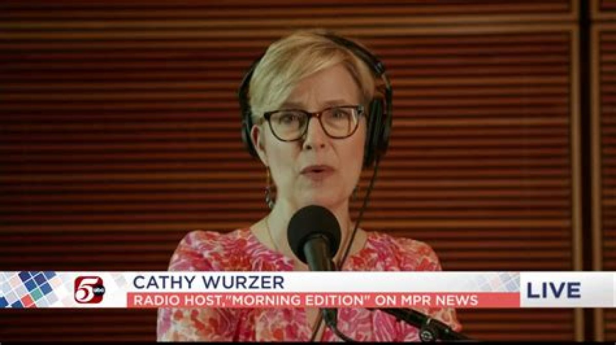 Cathy Wurzer's Partner: a Glimpse into Her Life