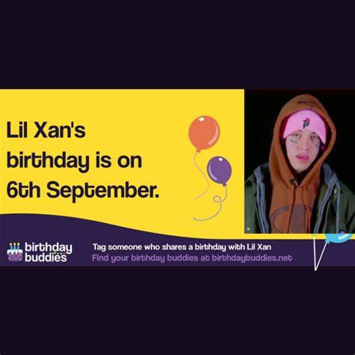 Celebrating Lil Xan's Birthday: a Journey Through His Life and Career