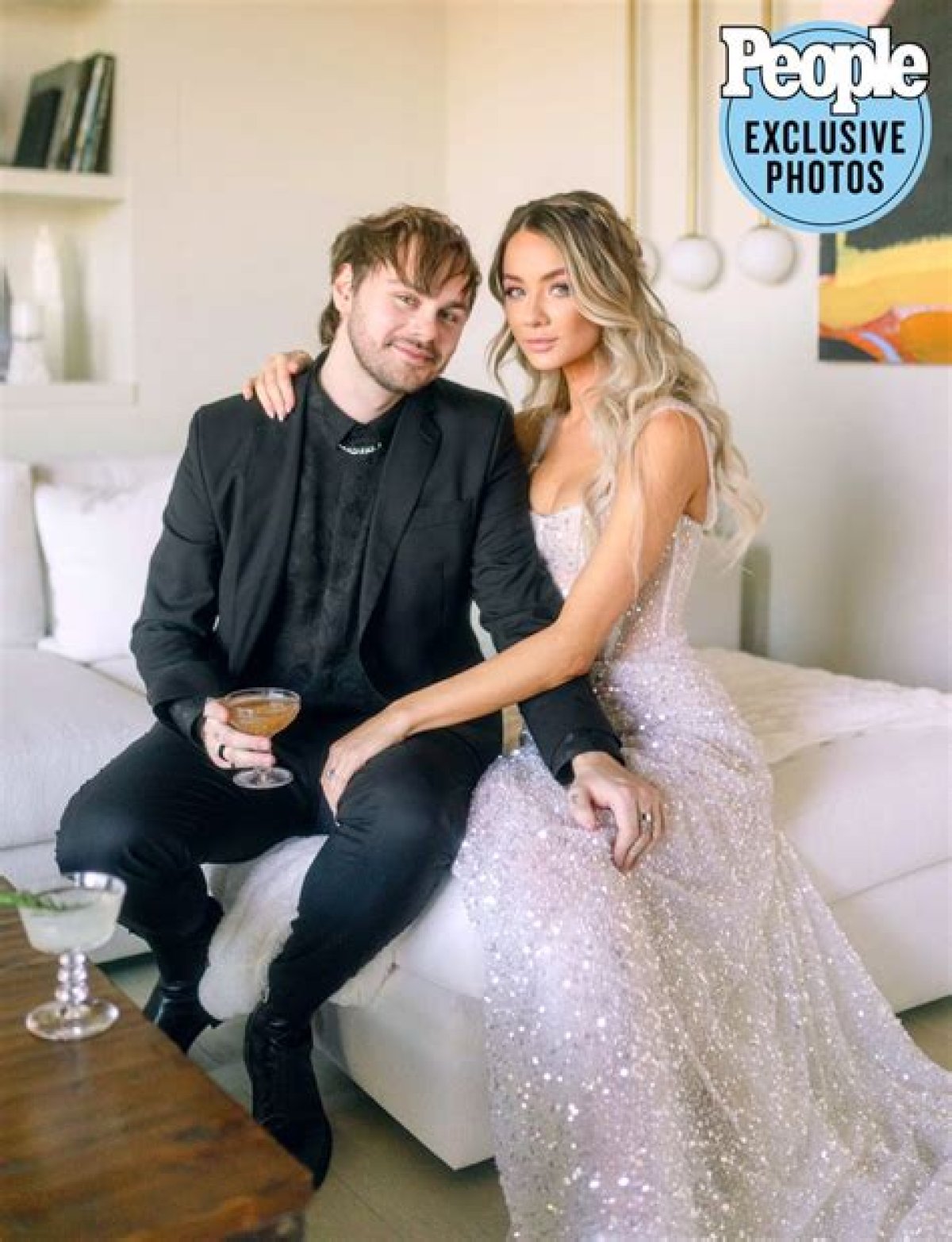 Celebrating Love: the Michael Clifford Wedding