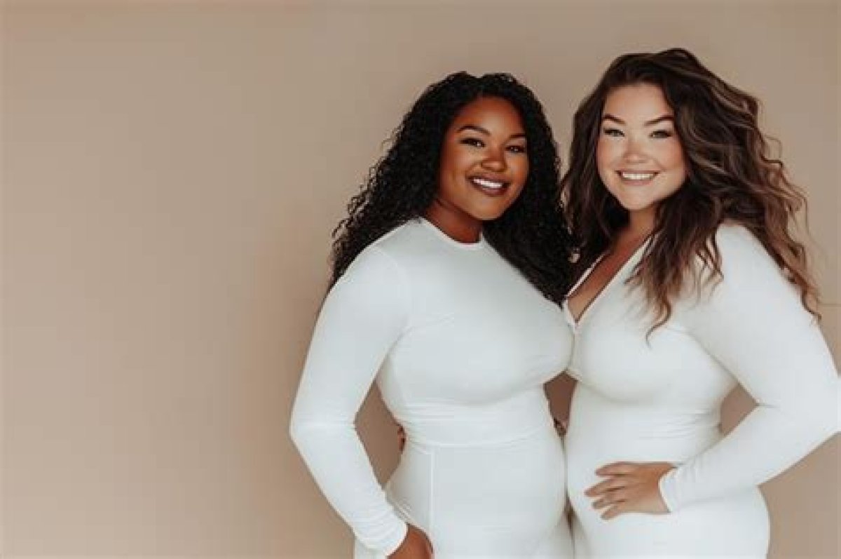 Celebrating the Beauty of the Amatuer Curvy Wife