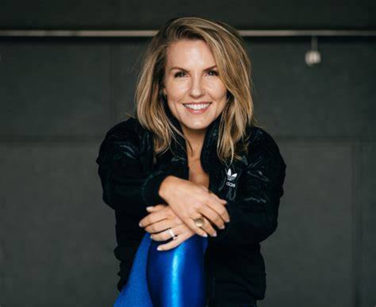 Celebrity Fitness Trainer, Anna Kaiser Married Her Doctor Husband; Also See Her Family and Children