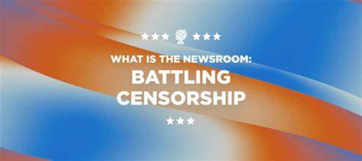 Censorship-Battling Organization: Abbr.