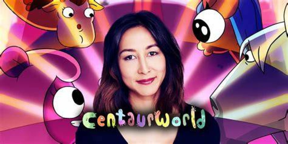 Centaurworld Creator Megan Nicole Dong Talks Season 2, That Finale, and Comfortable Doug