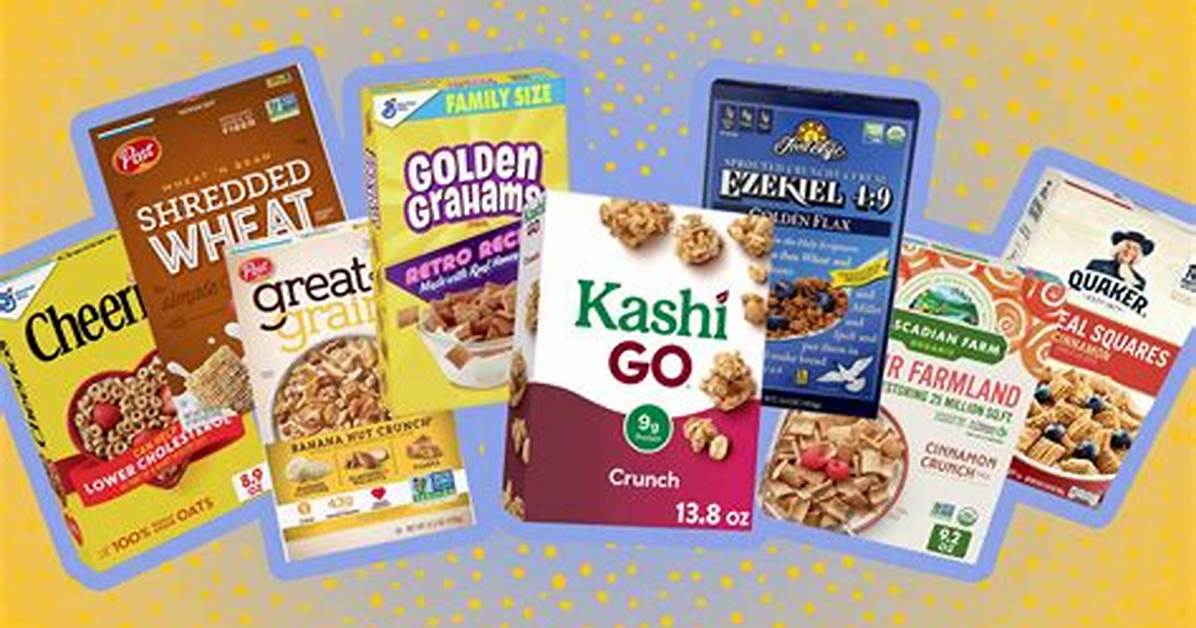Cereal Grain
