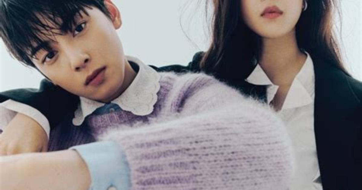 Cha Eun Woo, Moon Ga Young and Hwang in Yeop’s True Beauty by Yaongyi to Get Anime Adaptation