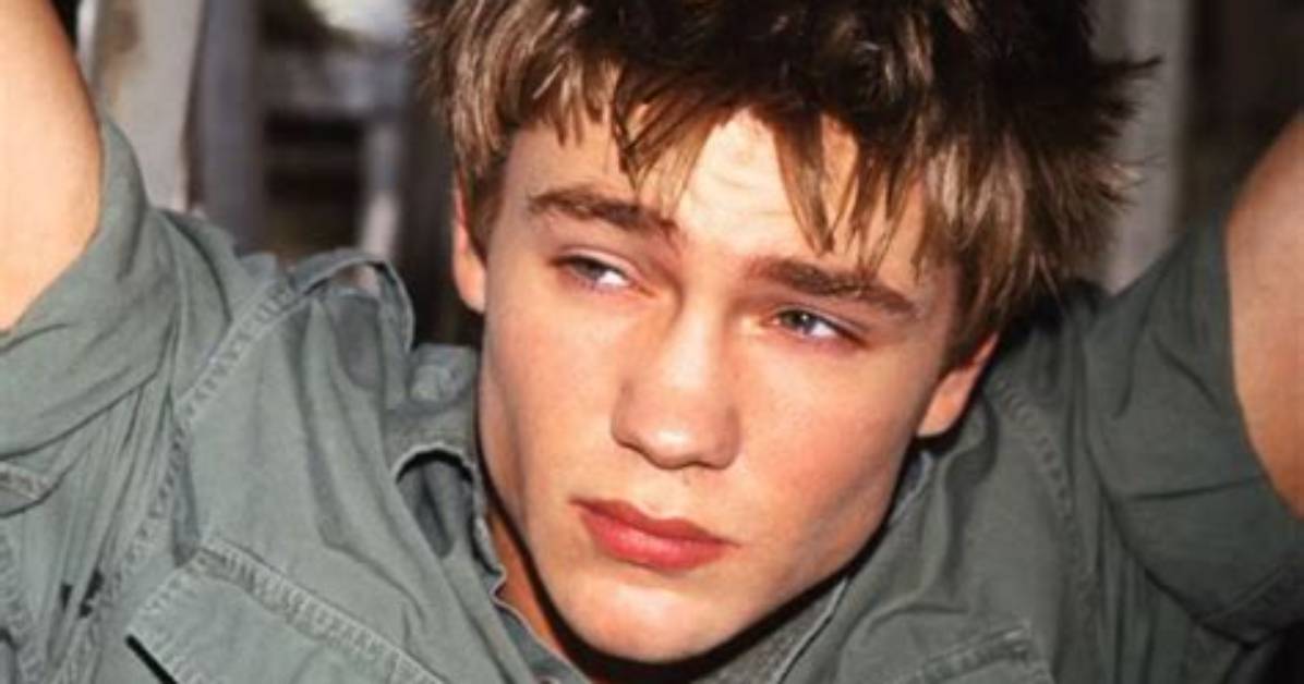 Chad Michael Murray Young: a Look Back at the '00S Hunk