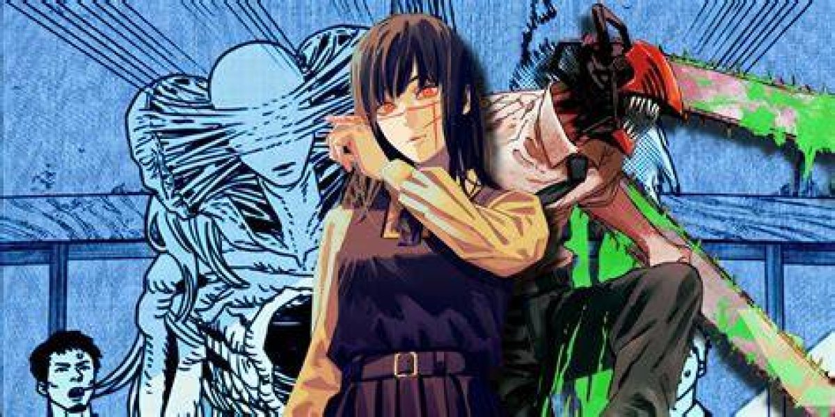 Chainsaw Man Brings Part 2 to Life with Epic Manga Edit: Watch