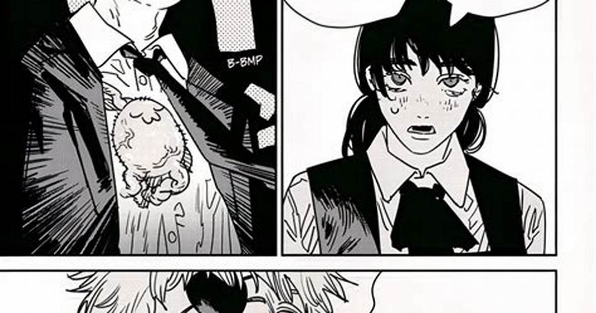 Chainsaw Man Chapter 267: an in-Depth Analysis and Insights