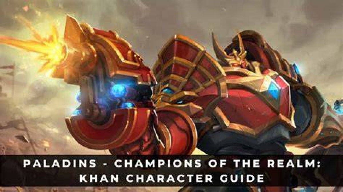 Champions of the Realm Character