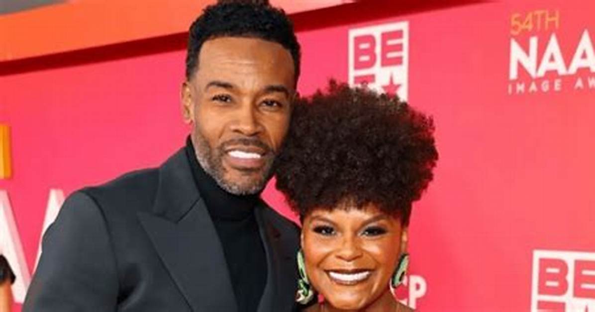 Chance Brown [Tabitha Brown’s Husband] Wiki, Height, Age & More