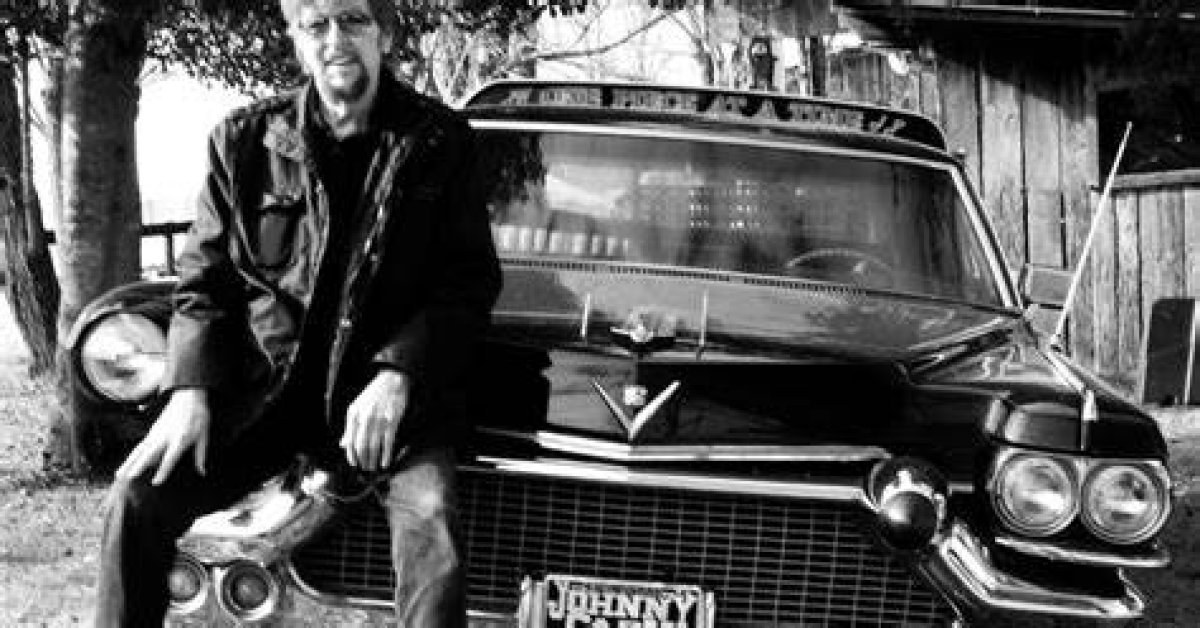 Chance Martin Aka Alamo Jones the Voice in Black, Nashville Musician, Dies at 77