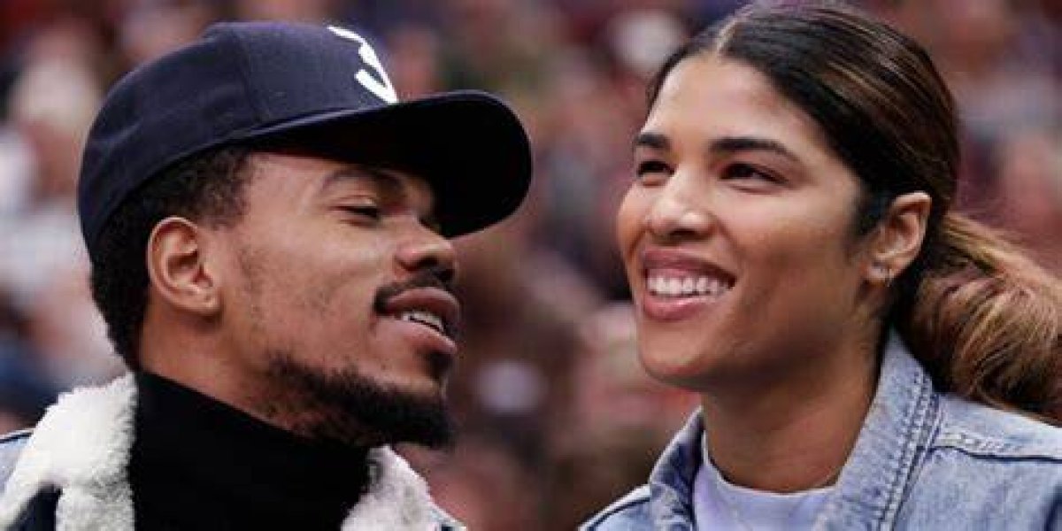 Chance the Rapper Accused of Cheating on Wife Kirsten Corley