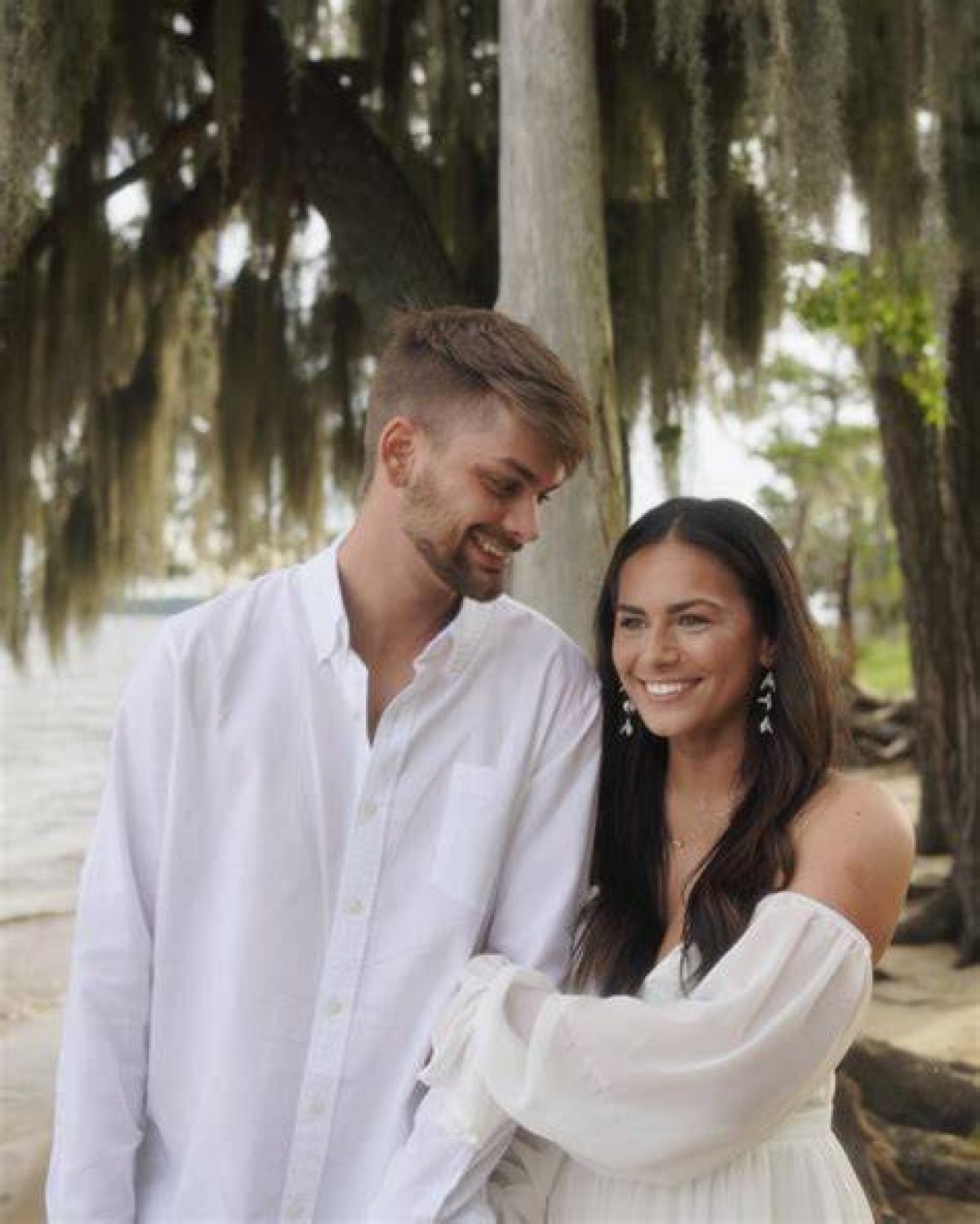 Chandler Hallow's Beloved Wife Cara Hallow