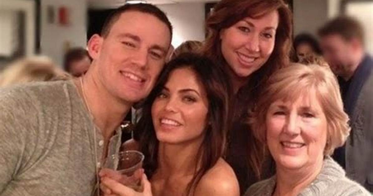 Channing Tatum Siblings: Meet the Actor’s Sister, Paige Tatum and Half-Brother, Christopher Anderson