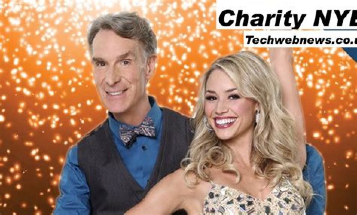 Charity Nye: a Beacon of Hope and Change