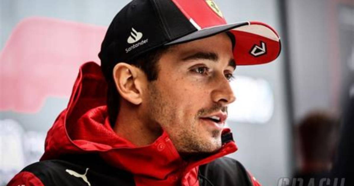 Charles Leclerc Confides in Inner Circle over Ferrari F1 Doubts as Fred Vasseur Faces ‘Mission’ to Convince Him to Stay | F1