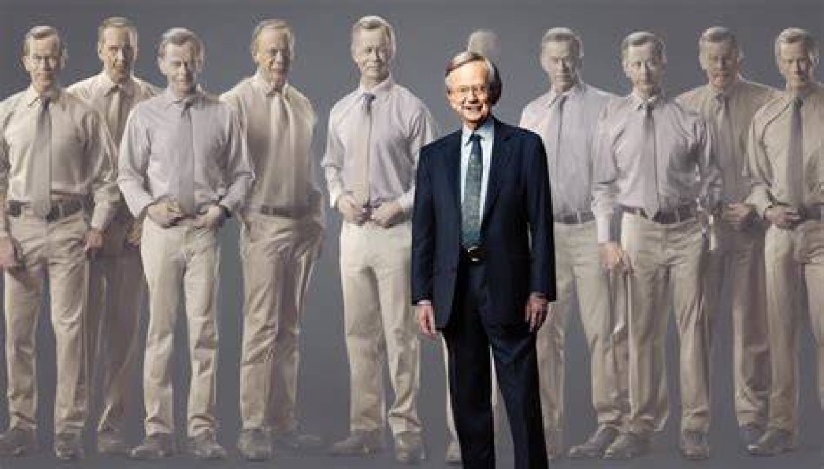 Charles Stanley's Height and Weight Revealed
