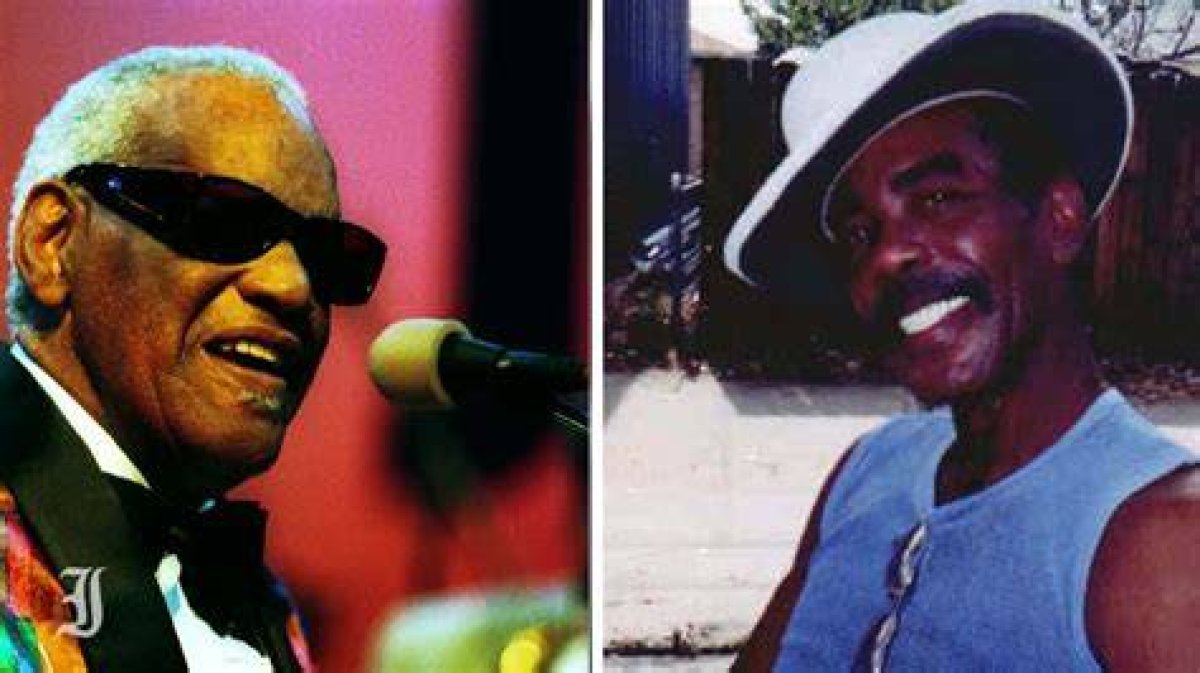 Charles Wayne Hendricks, Ray Charles' Son