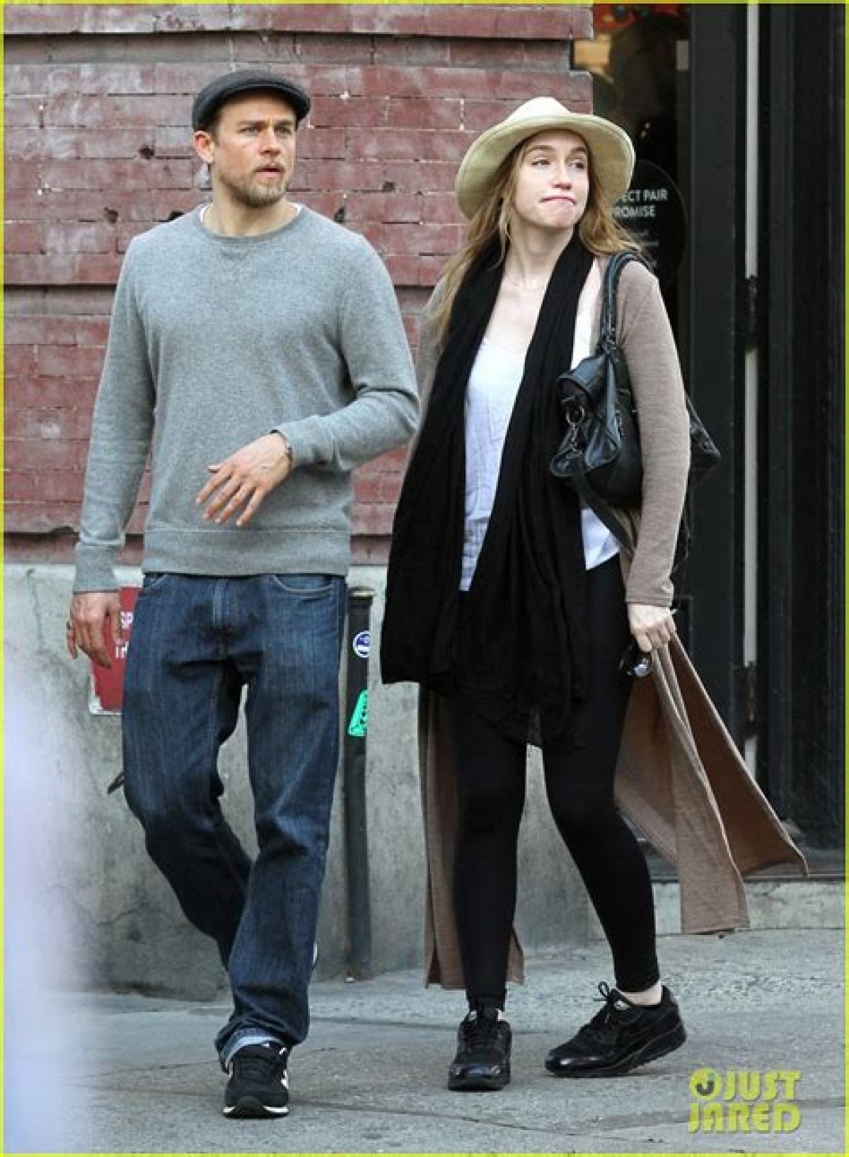 Charlie Hunnam and Morgana Mcnelis Split: What You Need to Know