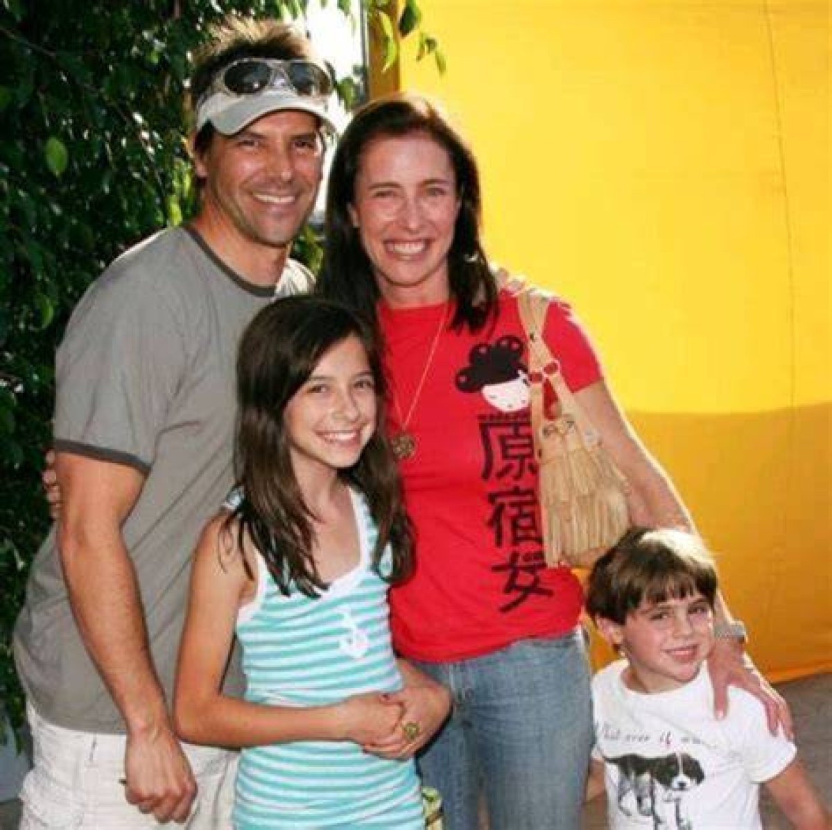 Charlie Rogers-Ciaffa: Everything About the Son of Mimi Rogers