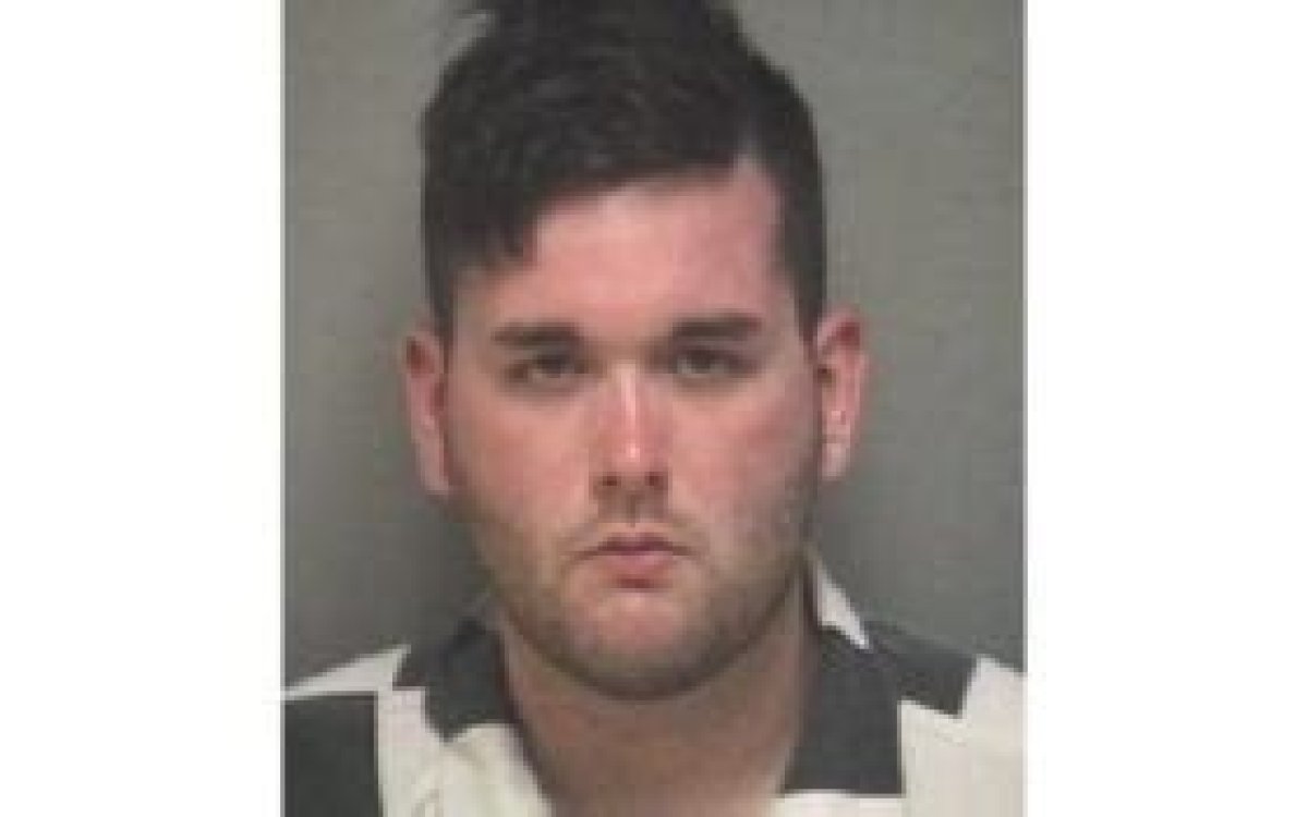 Charlottesville Driver Faces Federal Hate Crime Charges