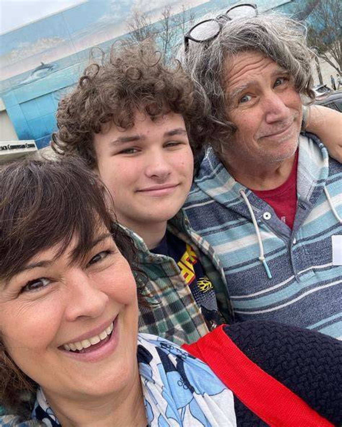 Chasen August Powers: Who Is Sydney Penny's Son