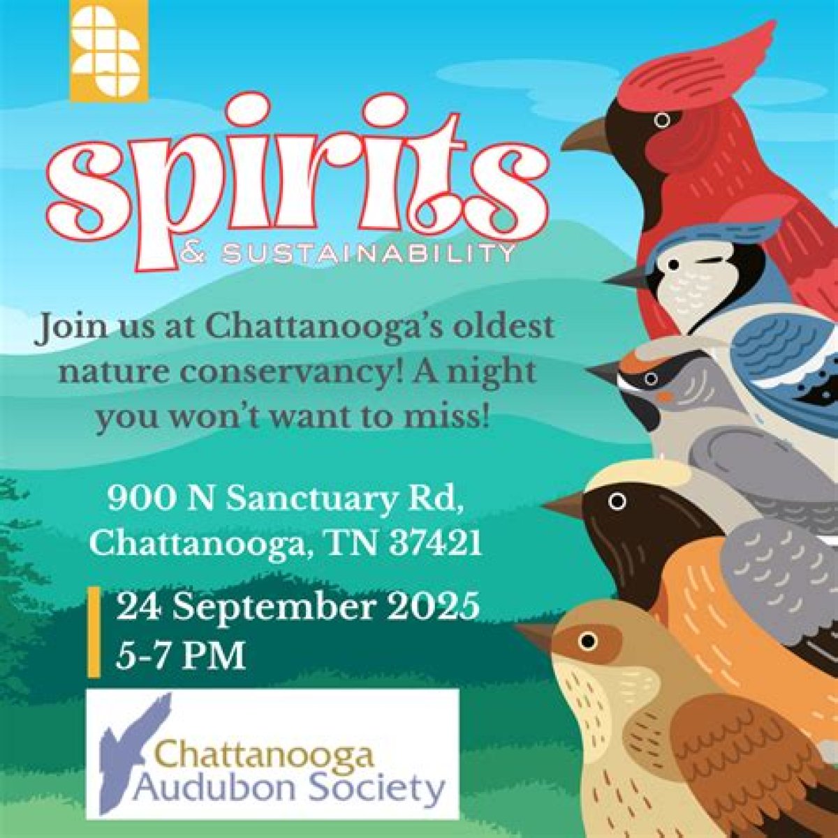Chattanooga: Stronger Together | Audubon Society / North Chickamauga Creek Conservancy | Season 2 | Episode 7