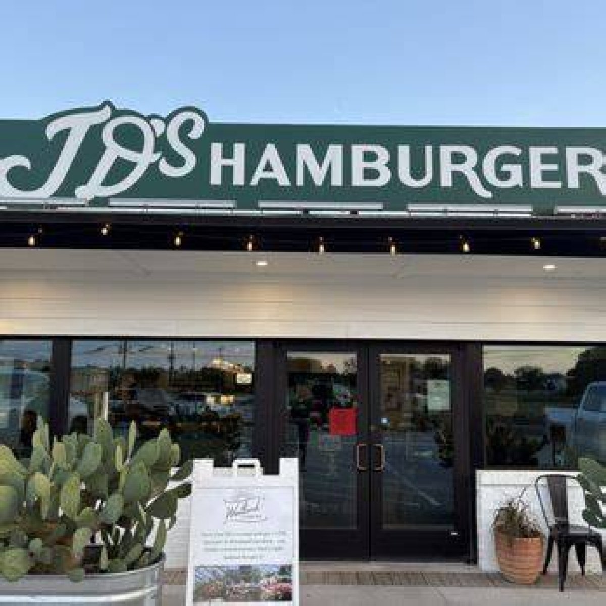 Chef at Jd’s Hamburgers James Gaines from Fort Worth Dies Unexpectedly
