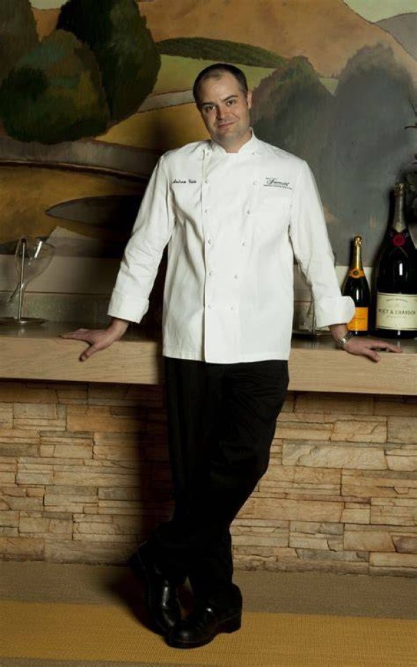 Chef David Blom Wikipedia: Meet the Artist on Baking with Julia