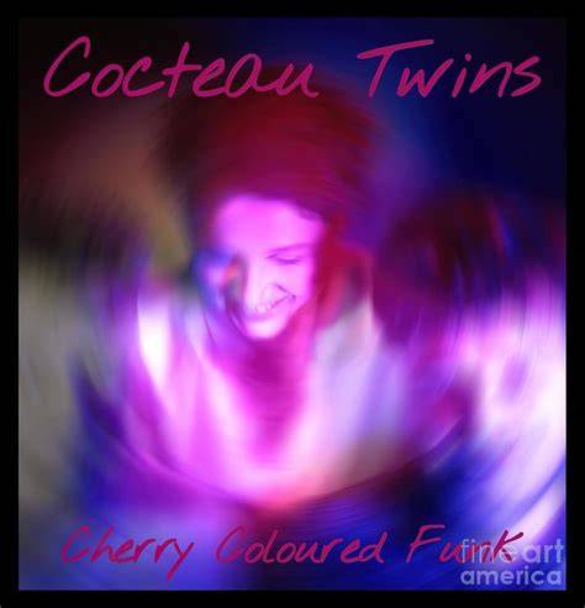 “Cherry-Coloured Funk” by Cocteau Twins