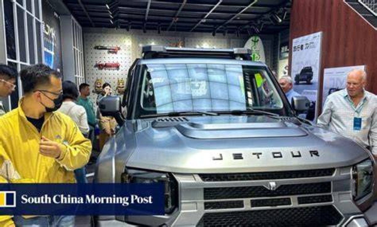 Chery’s Jetour Unit Plans Right-Hand Drive Cars to Expand to Malaysia and Indonesia as Competition Escalates in China’s Automotive Market