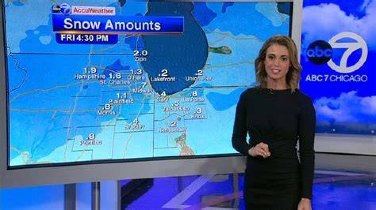 Cheryl Scott: the Meteorologist Who Captivates Audiences