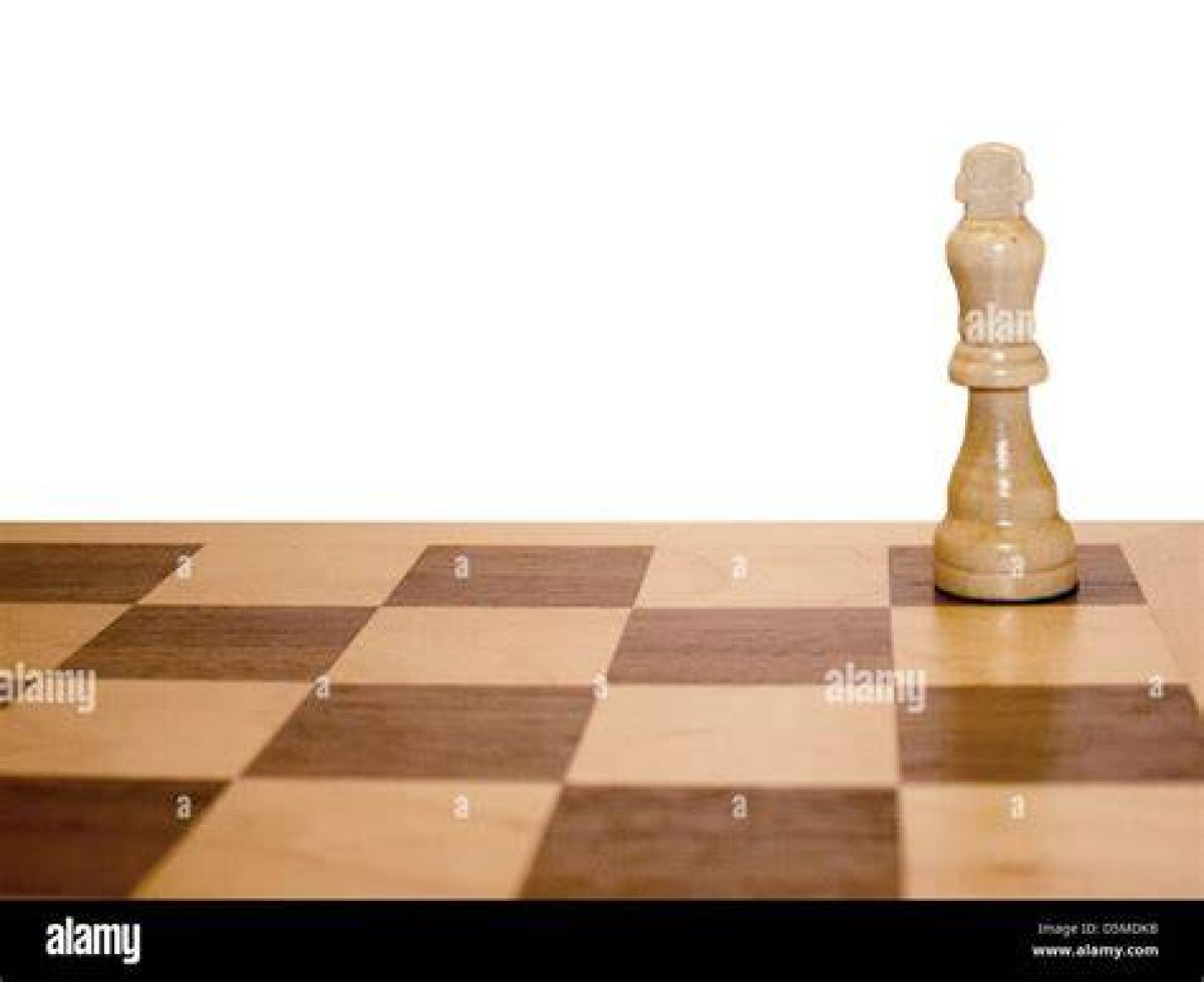 Chess Piece That Starts in a Corner