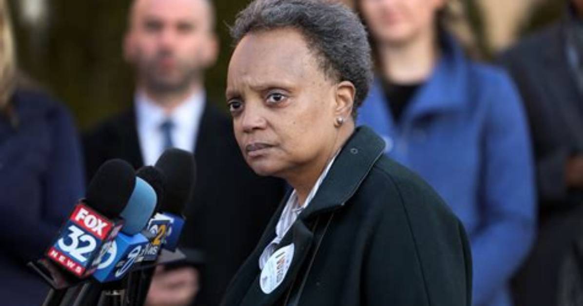 Chicago Mayor Lori Lightfoot Takes on 8 Rivals in Reelection Bid