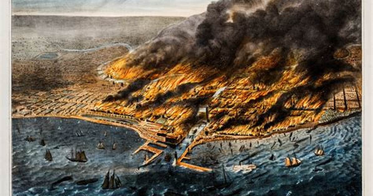 Chicago Stories | the Great Chicago Fire: a Chicago Stories Special | Season 1