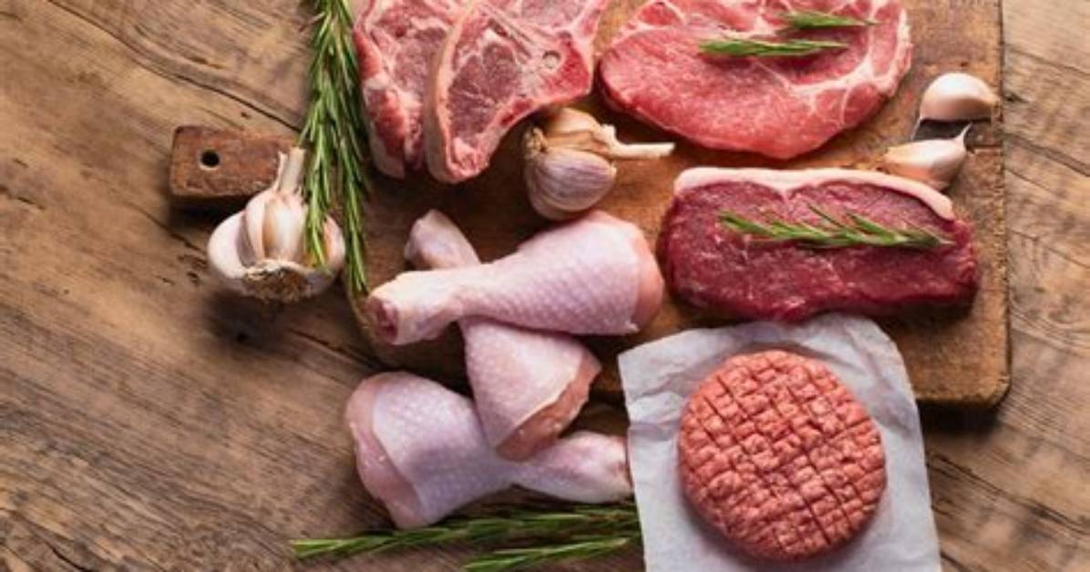 Chicken or Beef Say
