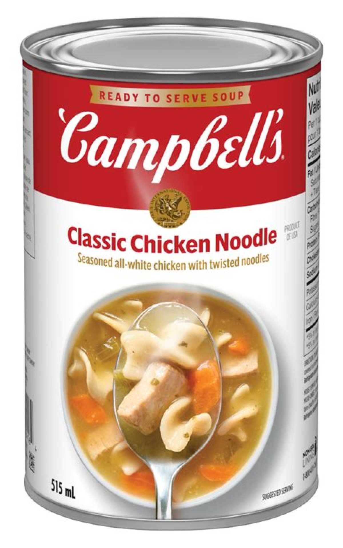 Chicken ___ Ton Soup (Campbell's Variety)