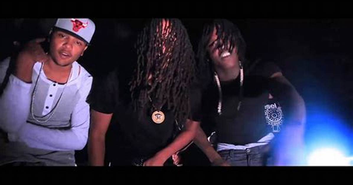 Chief Keef & Tadoe Team up on "One Mo"