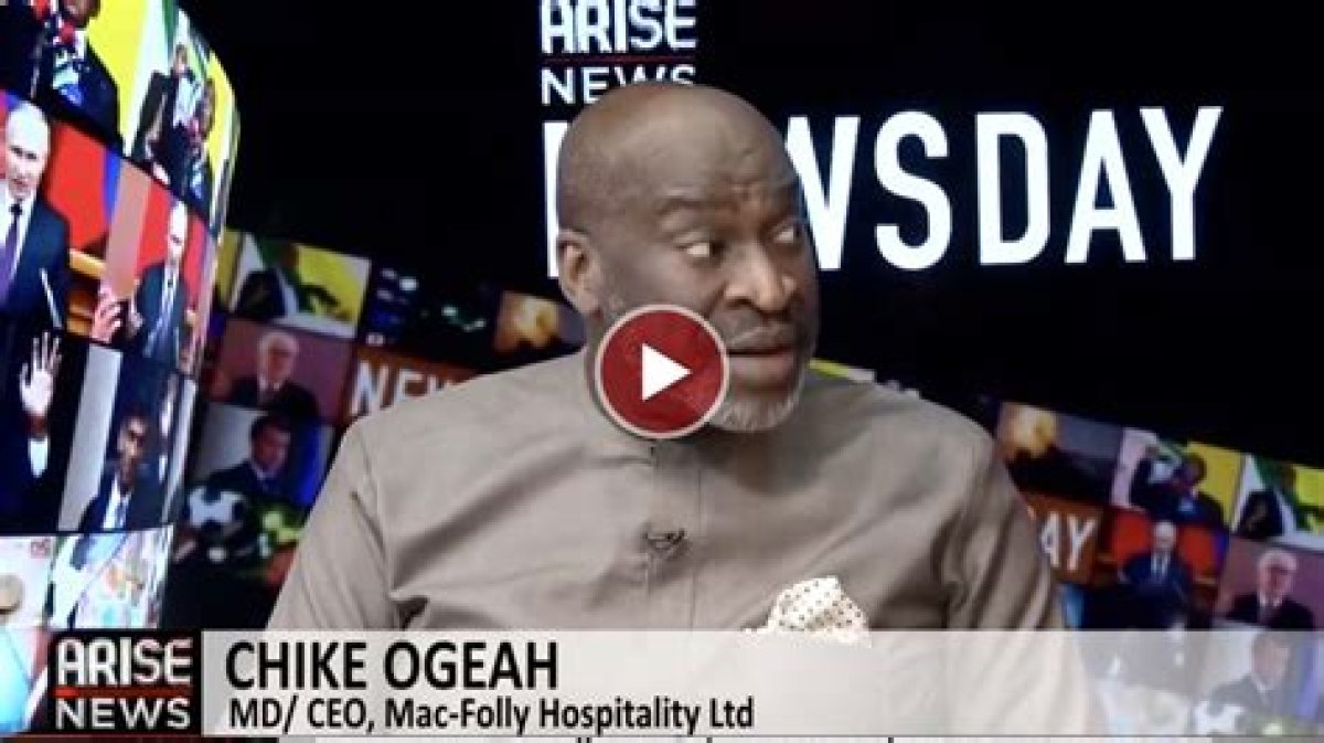 Chike Ogeah: a Journey Through Talent and Triumph
