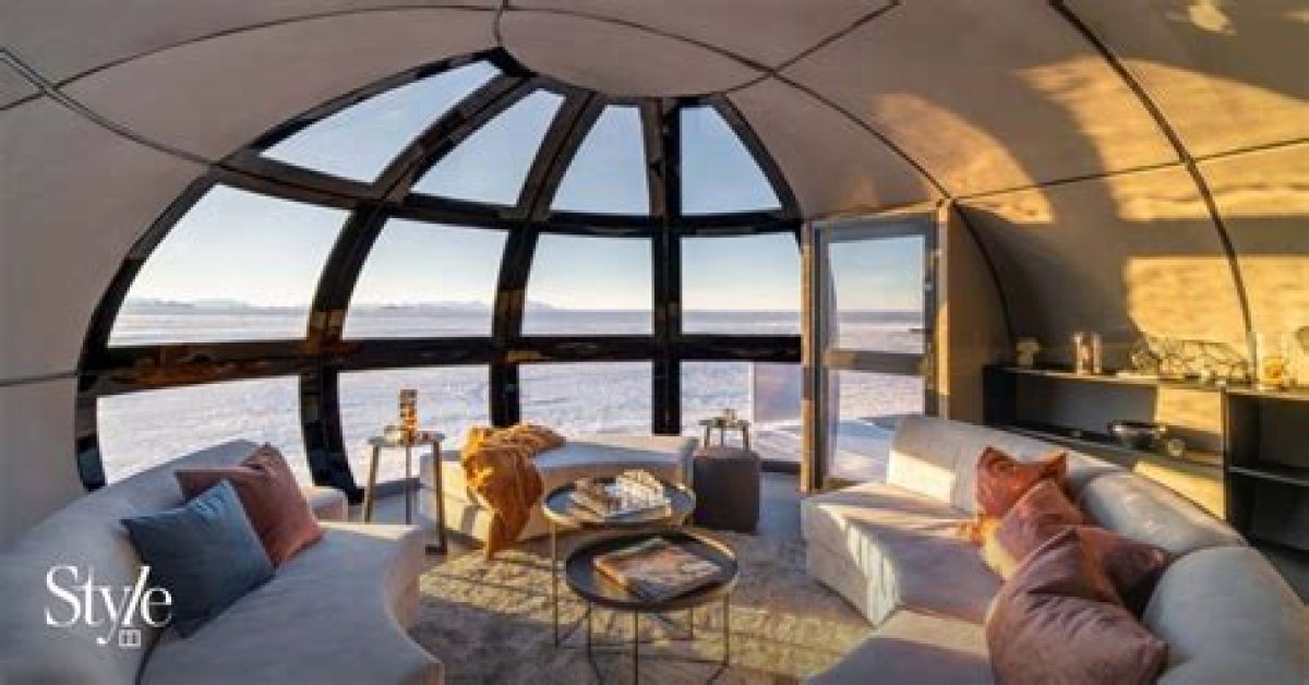 Chill out at These 5 Luxury Icy Escapes in Antarctica, Iceland, Norway, Greenland and Alaska – Feel the Call of the Wild and Beat the Summer Heat in These Sustainable Resort Retreats