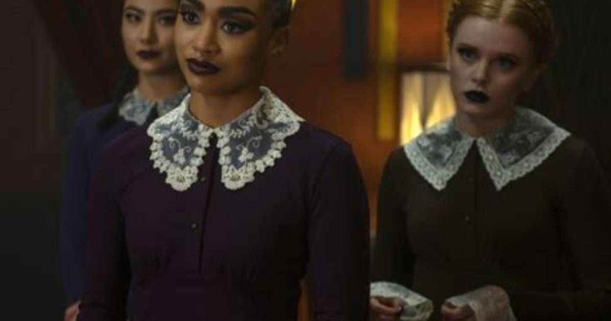Chilling Adventures of Sabrina's Tati Gabrielle Cast in Netflix's You Season 3