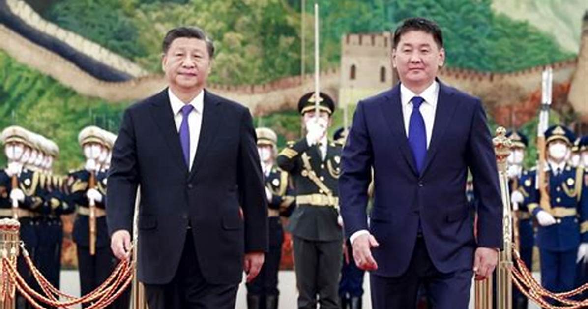 China, Mongolia Aim to Stop Spread of Shared Desert That Threatens Mining and Agriculture on Both Sides