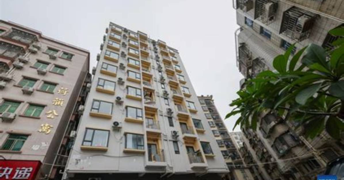 China Overseas Launches Apartment Project in New Jersey with Focus on Us Buyers