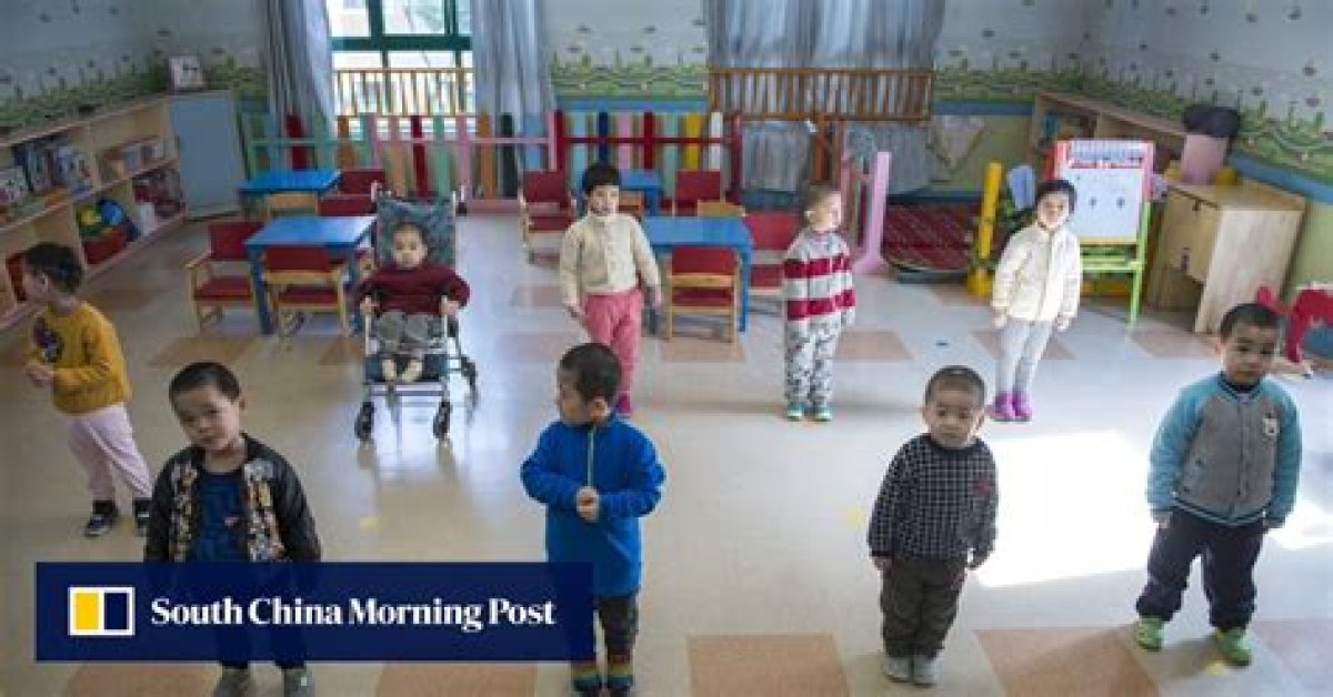 China’s Abandoned Children: Shanghai Orphanage Shows How Far Care Has Come, but Adoption Still a Dream for Many